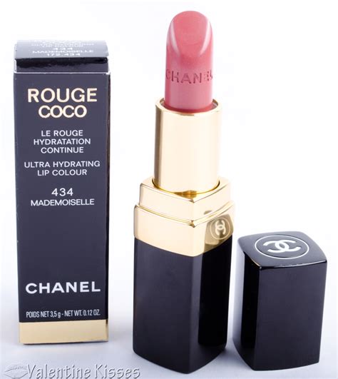 chanel rouge coco 434|chanel rouge coco reviews.